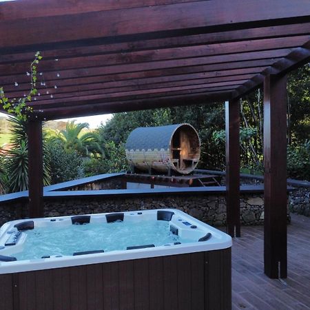 Azores Casa Da Mata Wellness Spa São Vicente Ferreira エクステリア 写真