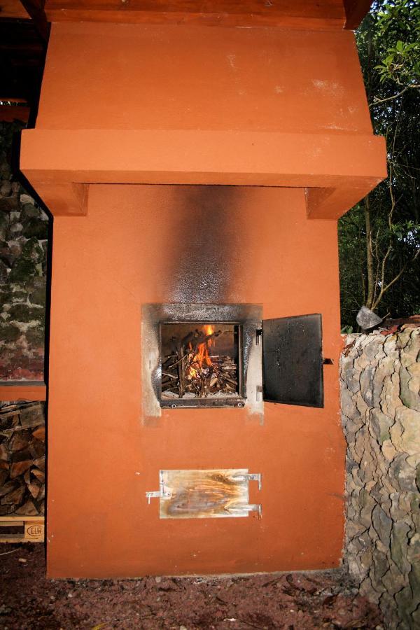 Azores Casa Da Mata Wellness Spa São Vicente Ferreira エクステリア 写真