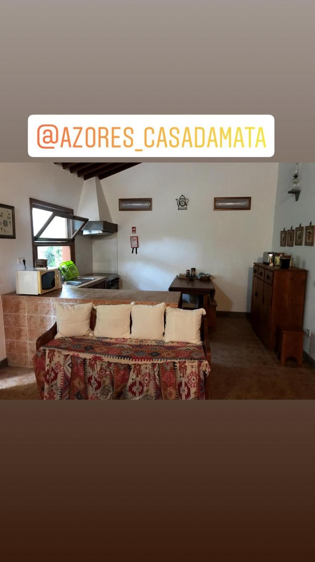 Azores Casa Da Mata Wellness Spa São Vicente Ferreira エクステリア 写真
