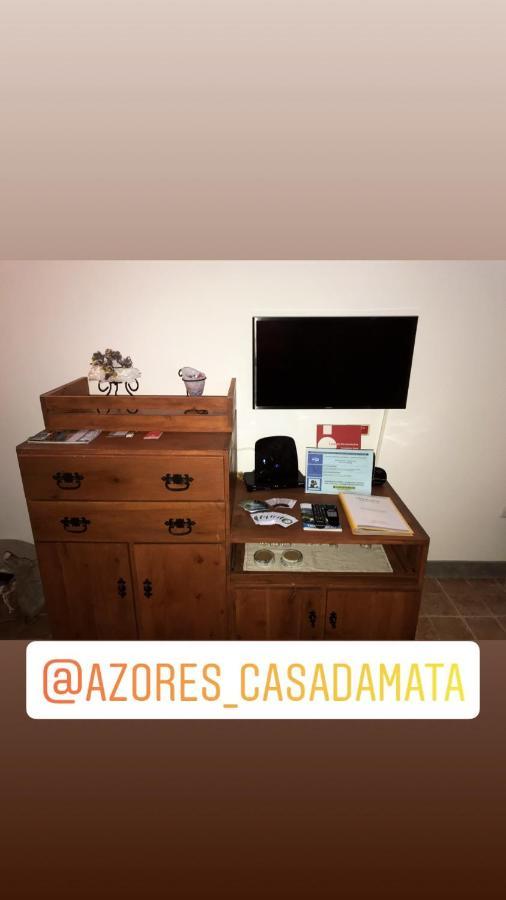 Azores Casa Da Mata Wellness Spa São Vicente Ferreira エクステリア 写真