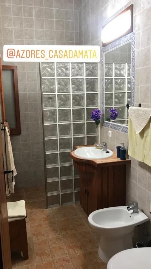 Azores Casa Da Mata Wellness Spa São Vicente Ferreira エクステリア 写真