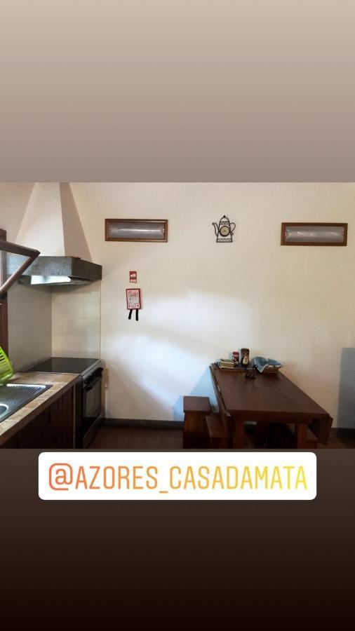 Azores Casa Da Mata Wellness Spa São Vicente Ferreira エクステリア 写真