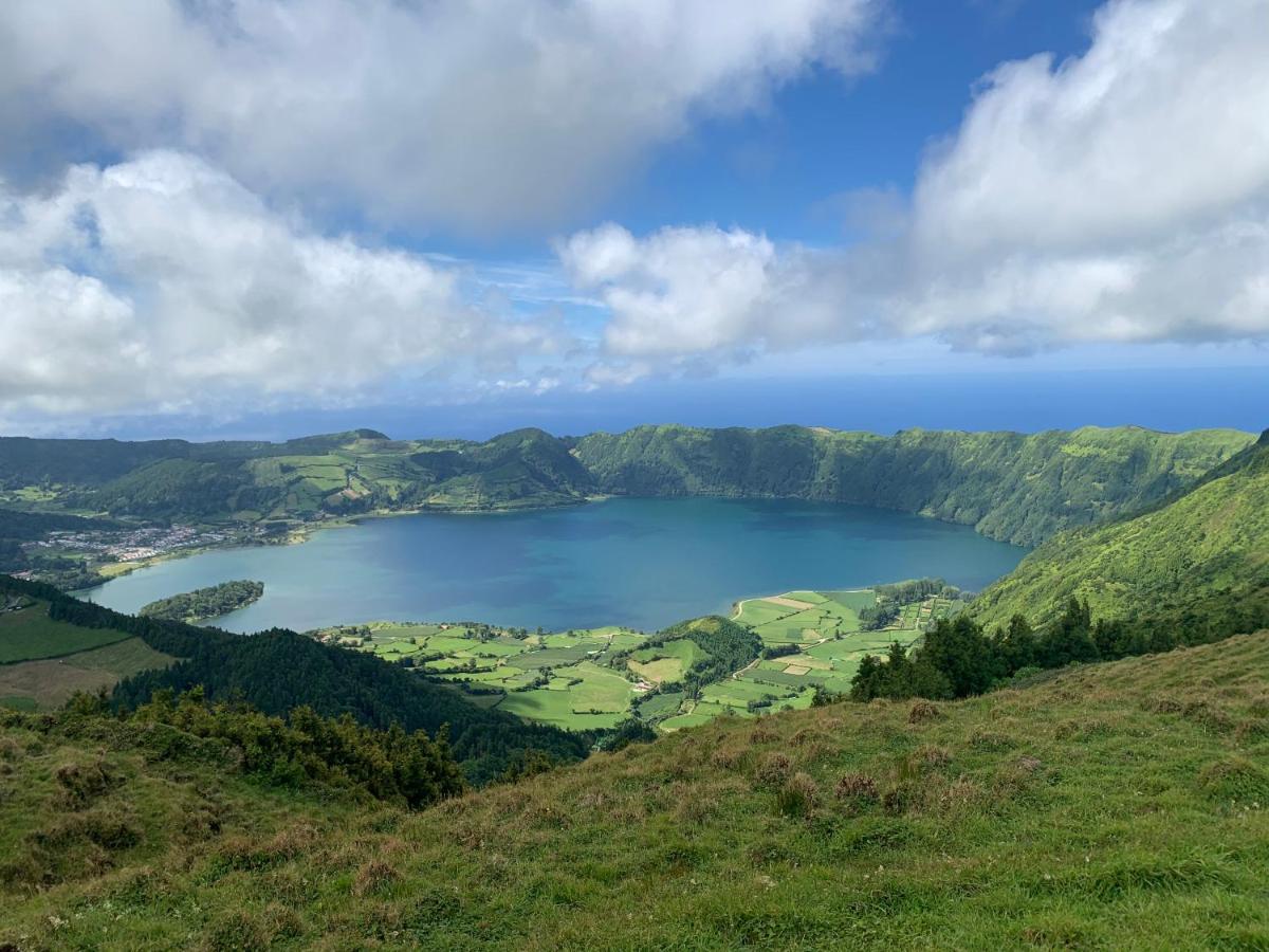Azores Casa Da Mata Wellness Spa São Vicente Ferreira エクステリア 写真