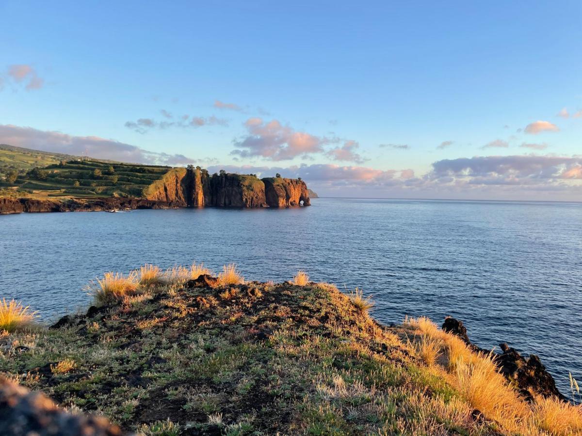 Azores Casa Da Mata Wellness Spa São Vicente Ferreira エクステリア 写真