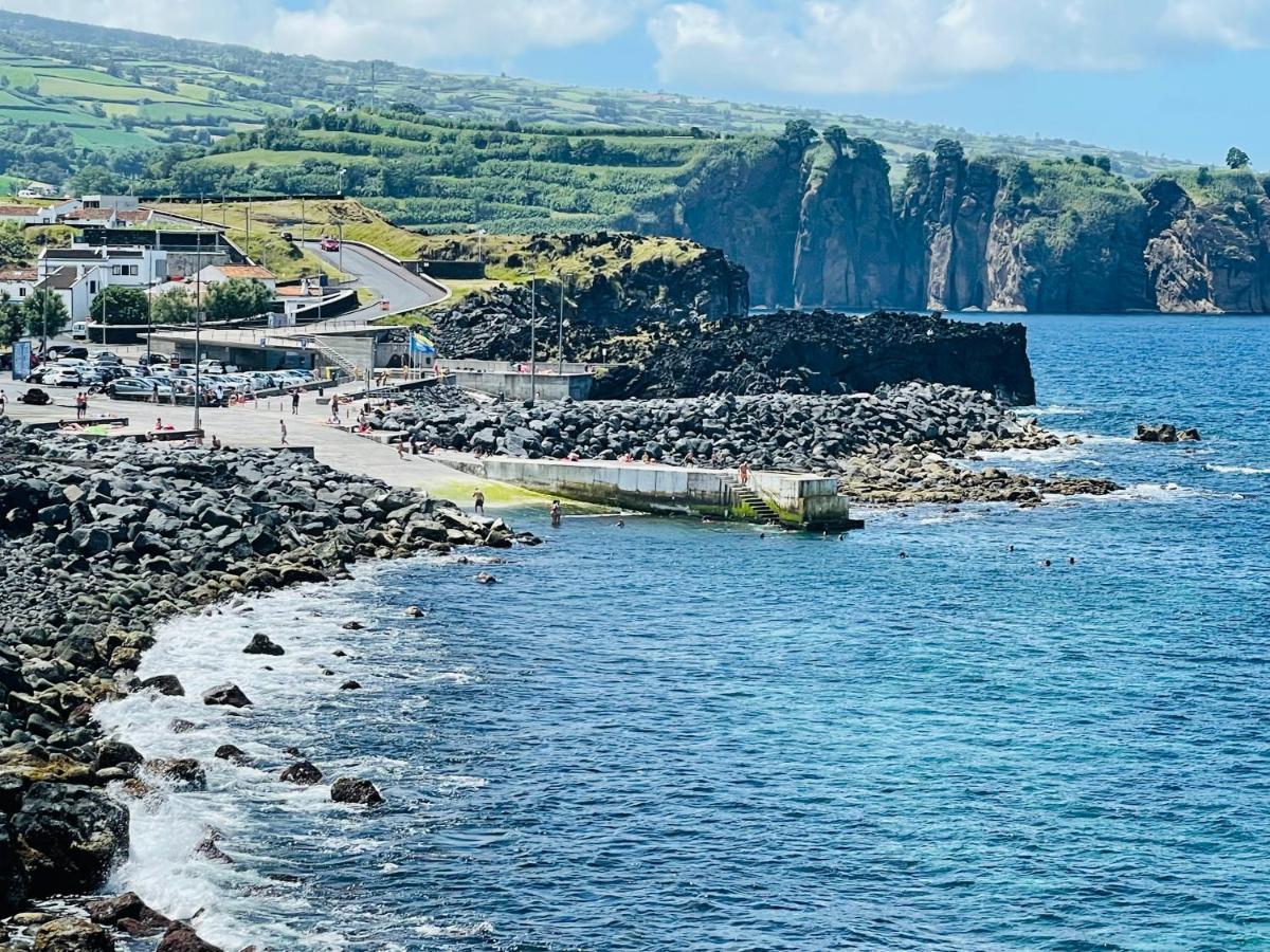 Azores Casa Da Mata Wellness Spa São Vicente Ferreira エクステリア 写真