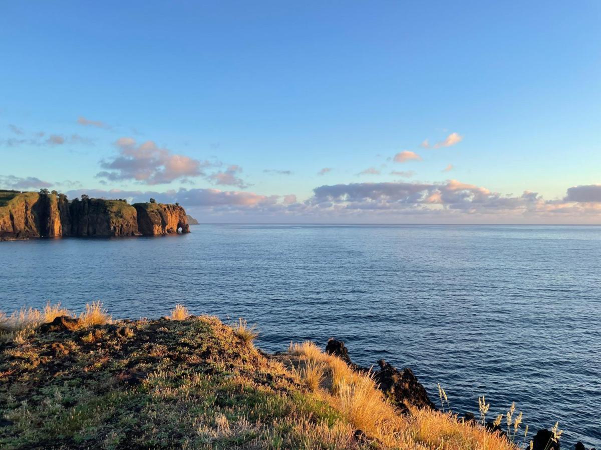 Azores Casa Da Mata Wellness Spa São Vicente Ferreira エクステリア 写真