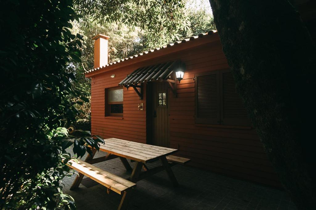 Azores Casa Da Mata Wellness Spa São Vicente Ferreira エクステリア 写真