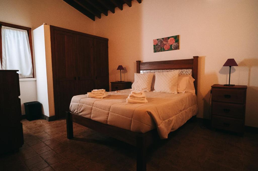 Azores Casa Da Mata Wellness Spa São Vicente Ferreira エクステリア 写真