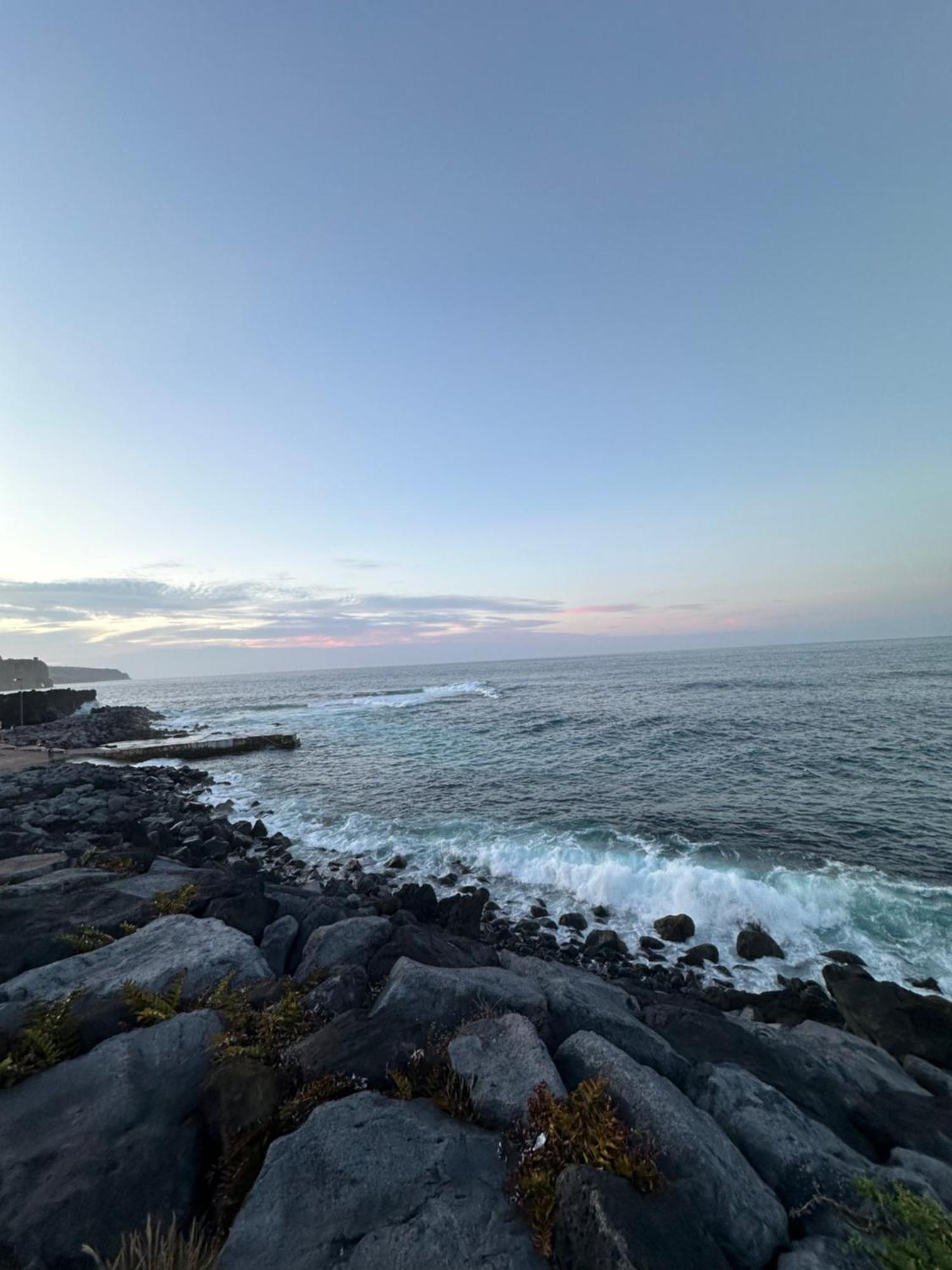 Azores Casa Da Mata Wellness Spa São Vicente Ferreira エクステリア 写真