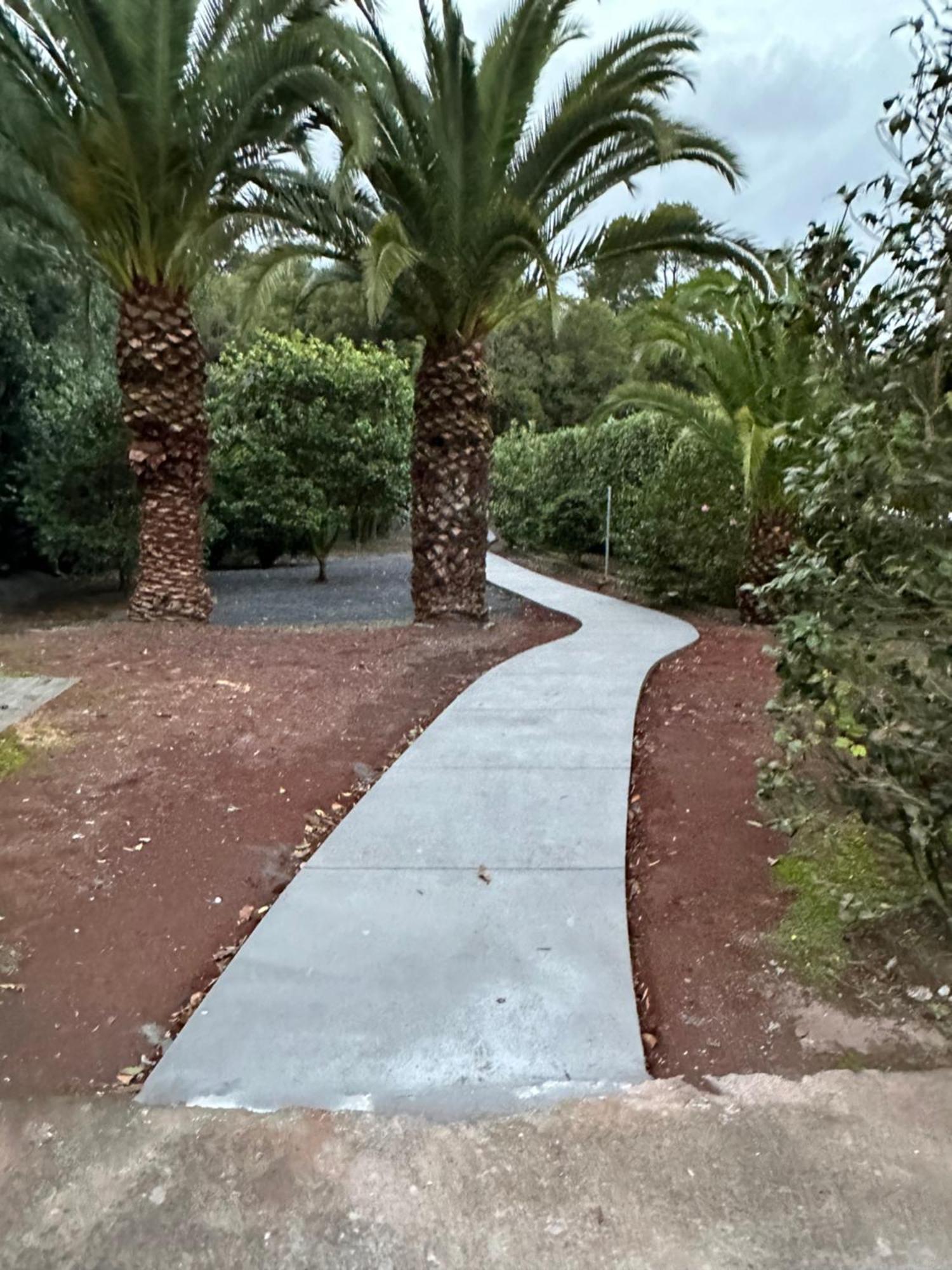 Azores Casa Da Mata Wellness Spa São Vicente Ferreira エクステリア 写真